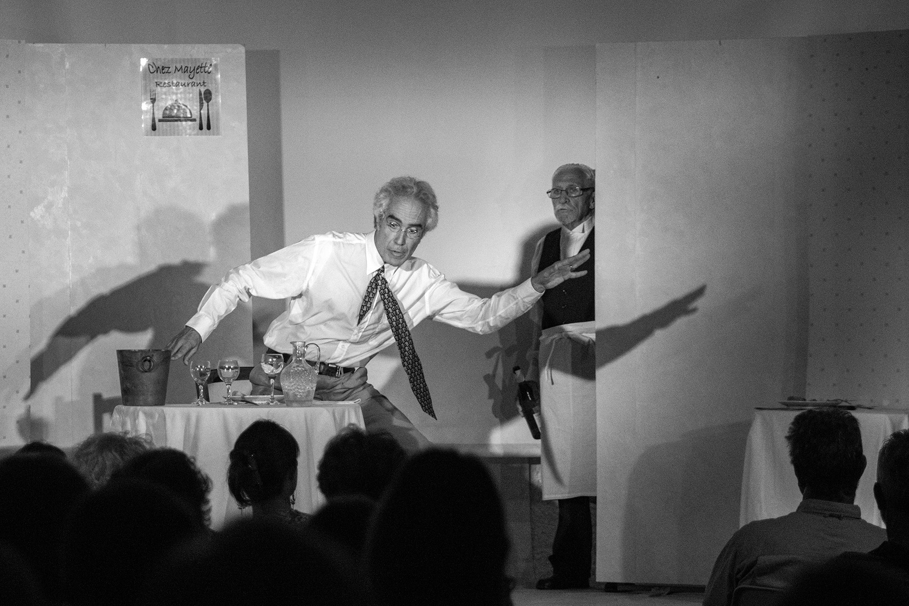 O.MERIJON - Photographies - Théâtre à Cézac en Quercy - Juillet 2022